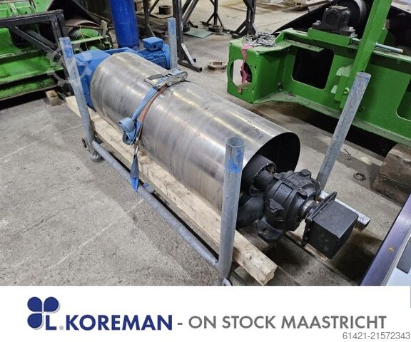 Steinert Elektro-Magnettrommel Steinert Electro Magnetic Drum