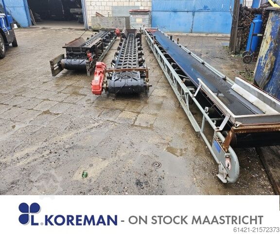 Bandförderer LKOREMAN LKoreman Belt Conveyor