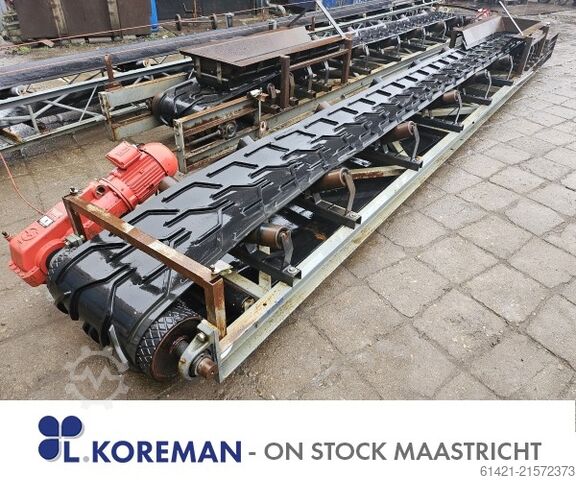 Bandförderer LKOREMAN LKoreman Belt Conveyor