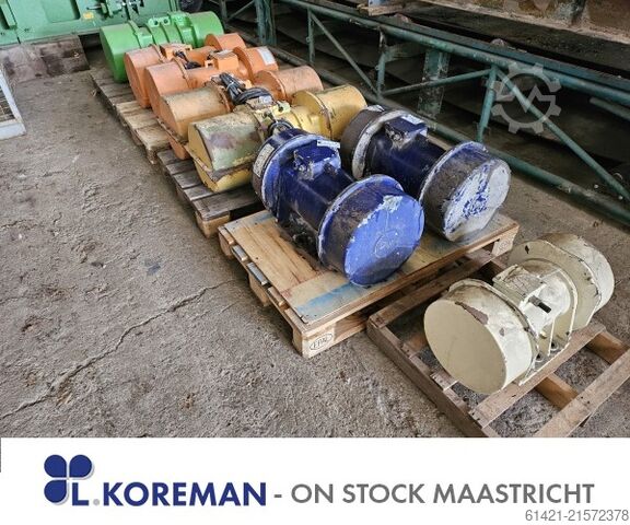 Vibrationsmotoren unknown Vibration motors