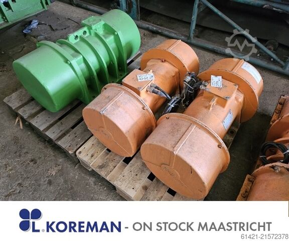 Vibrationsmotoren unknown Vibration motors