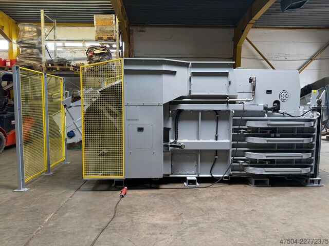 Horizontal baler Dixi 80 SLD