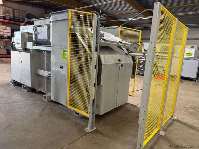 Horizontal baler Dixi 80 SLD