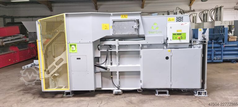 Horizontal baler Dixi 80 SLD