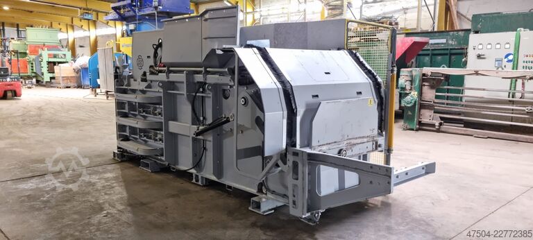 Horizontal baler Dixi 80 SLD