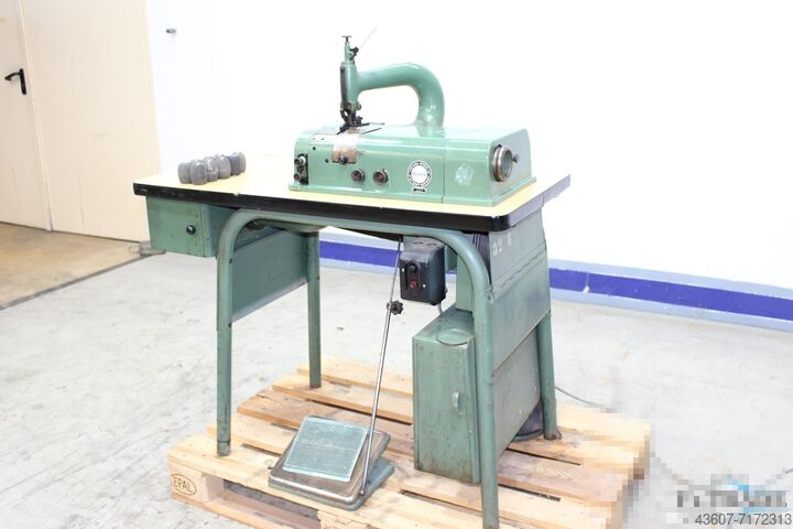 Leather Skiving machine Fortuna 50 PU-AG
