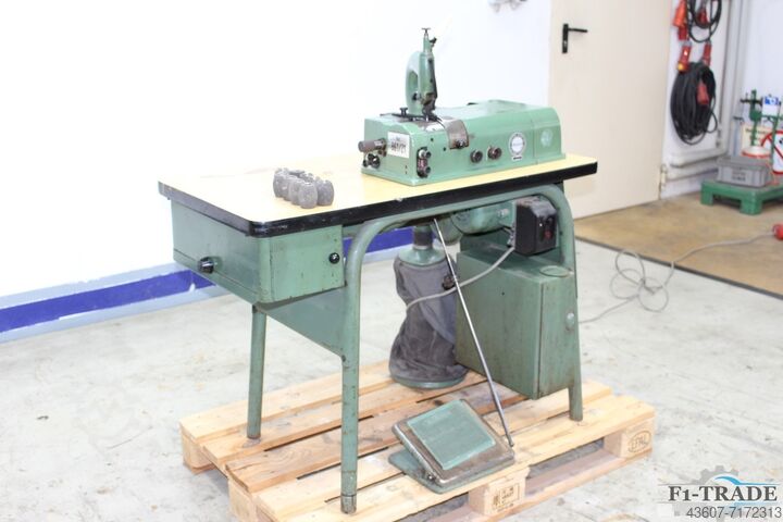 Leather Skiving machine Fortuna 50 PU-AG