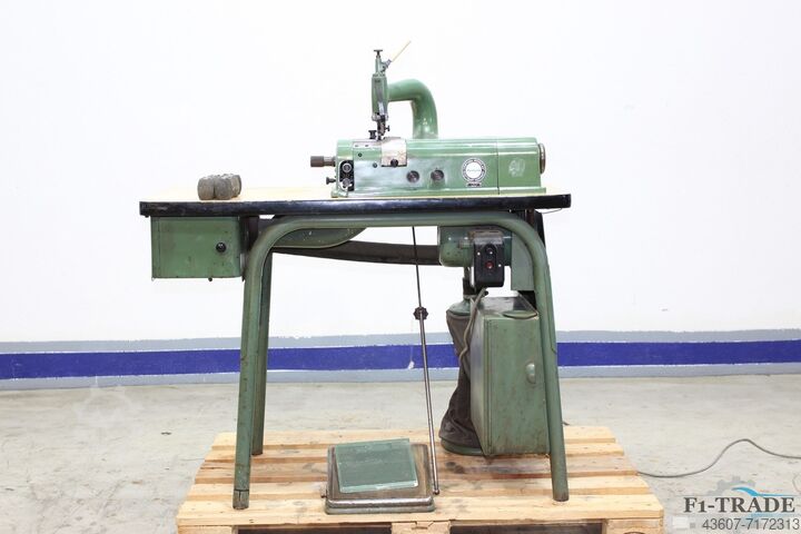 Leather Skiving machine Fortuna 50 PU-AG
