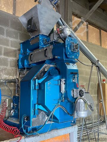 Pellet press TSF Ring Pellet Press 