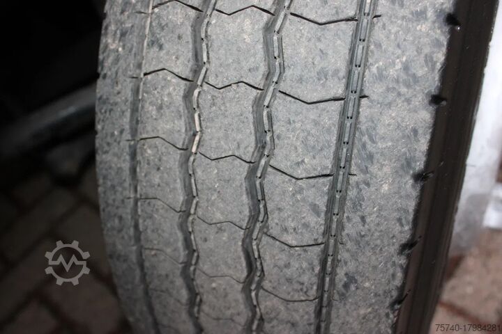 Koffer MAN TGL 8.220 + EURO 6 + LIFT