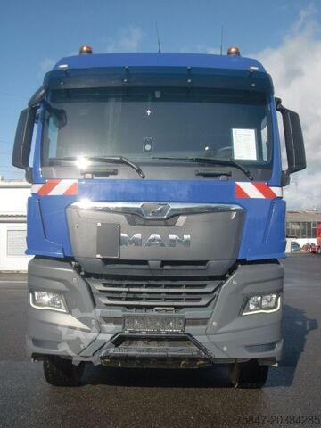 Standard SZM MAN TGX 18.510 4x4H BL SA Hydrodrive Meiller