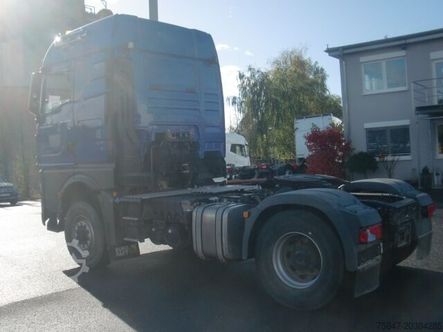 Standard SZM MAN TGX 18.510 4x4H BL SA Hydrodrive Meiller