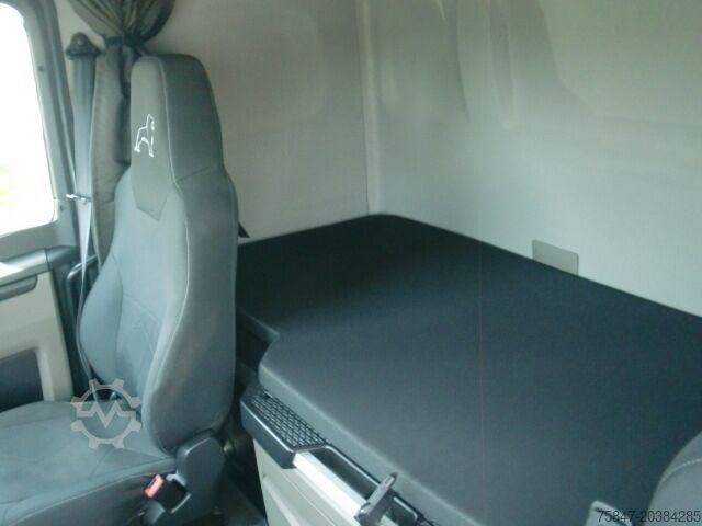 Standard SZM MAN TGX 18.510 4x4H BL SA Hydrodrive Meiller