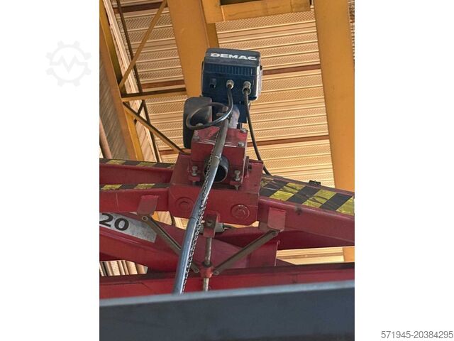 Drehkran ZASCHE knikhijskolom 4850mm 350KG