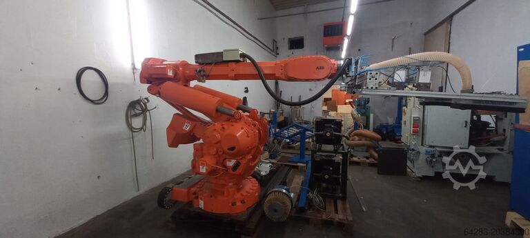 Robot ABB IRB6400RM2000 ABB IRB6400RM2000