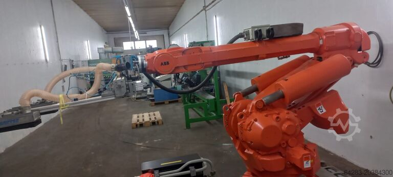 Robot ABB IRB6400RM2000 ABB IRB6400RM2000