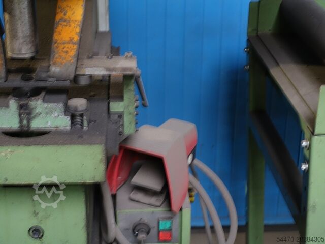 Lochstanze PEDDINGHAUS HYDRAULIC 502