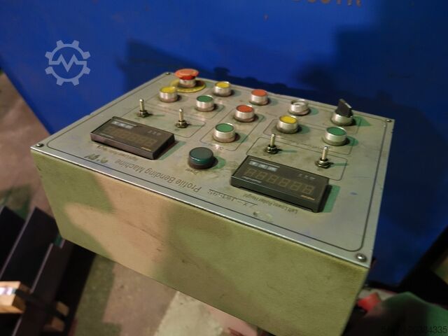 Profilbiegemaschine ZHOUXIANG ZX-JW159S