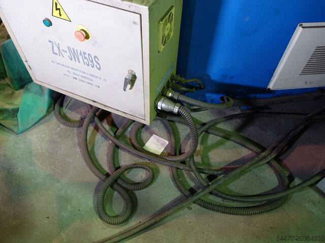 Profilbiegemaschine ZHOUXIANG ZX-JW159S