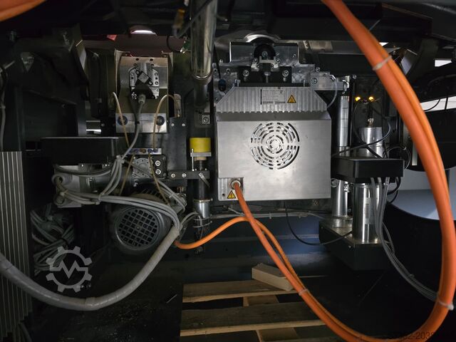 Paneelsäge Altendorf F45 ElmoDrive