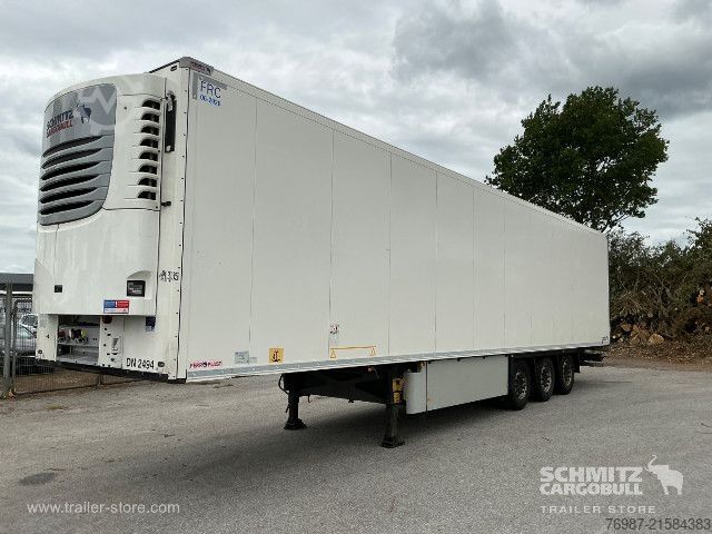 Reefer semitrailer Schmitz Cargobull Tiefkühler Fleischhang