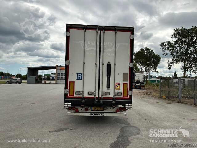 Reefer semitrailer Schmitz Cargobull Tiefkühler Fleischhang