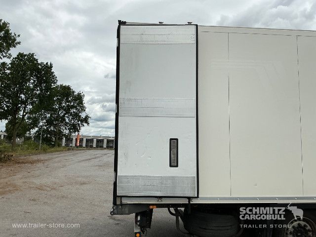 Reefer semitrailer Schmitz Cargobull Tiefkühler Fleischhang