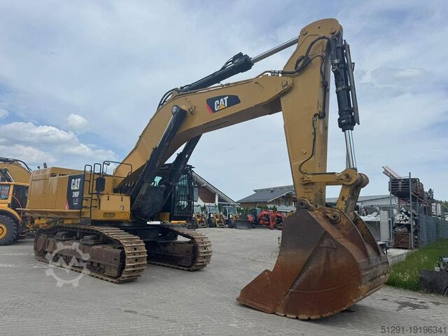 EXCAVATOR Caterpillar 390FL ME