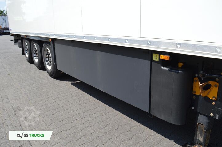 Kühlsattelauflieger SCHMITZ CARGOBULL SKO FP 60 ThermoKing SLXi 300