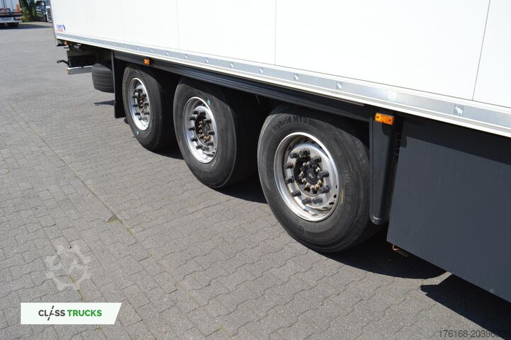 Kühlsattelauflieger SCHMITZ CARGOBULL SKO FP 60 ThermoKing SLXi 300