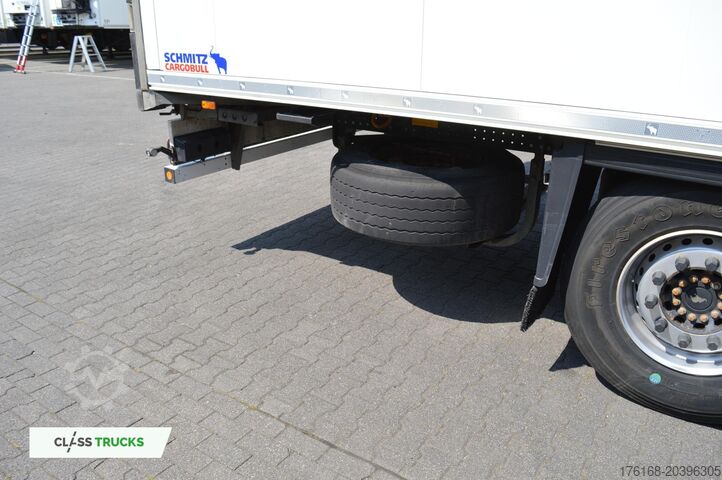 Kühlsattelauflieger SCHMITZ CARGOBULL SKO FP 60 ThermoKing SLXi 300