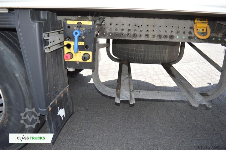 Kühlsattelauflieger SCHMITZ CARGOBULL SKO FP 60 ThermoKing SLXi 300