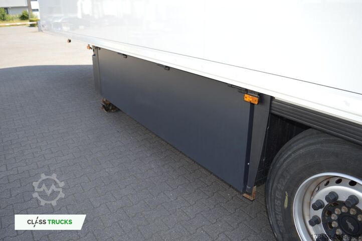 Kühlsattelauflieger SCHMITZ CARGOBULL SKO FP 60 ThermoKing SLXi 300