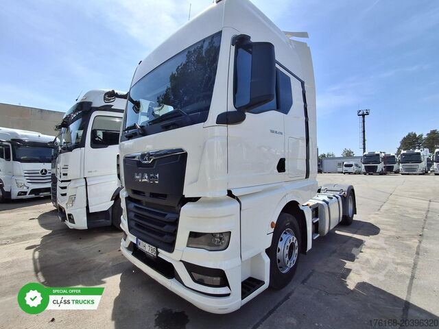 Standard tractor unit MAN TGX 18.470 GX