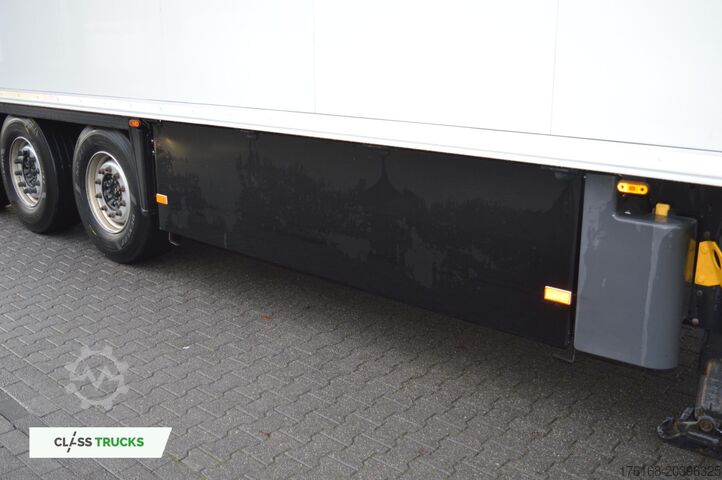 Kühlsattelauflieger SCHMITZ CARGOBULL SKO FP 60 ThermoKing SLXi 300