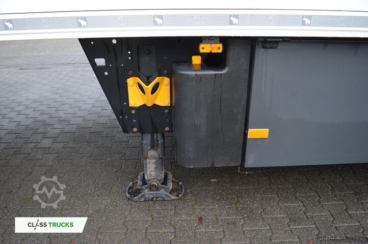Kühlsattelauflieger SCHMITZ CARGOBULL SKO FP 60 ThermoKing SLXi 300