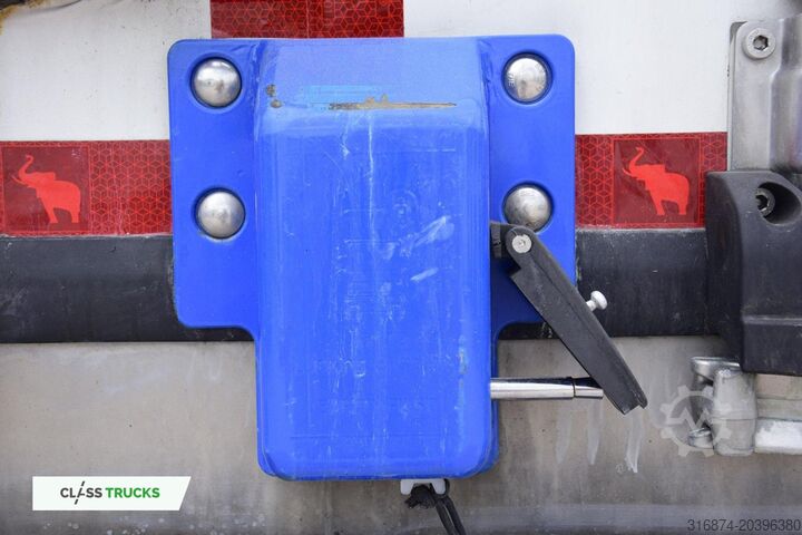 Kühlsattelauflieger SCHMITZ CARGOBULL SKO FP 60 Carrier Vector 1550