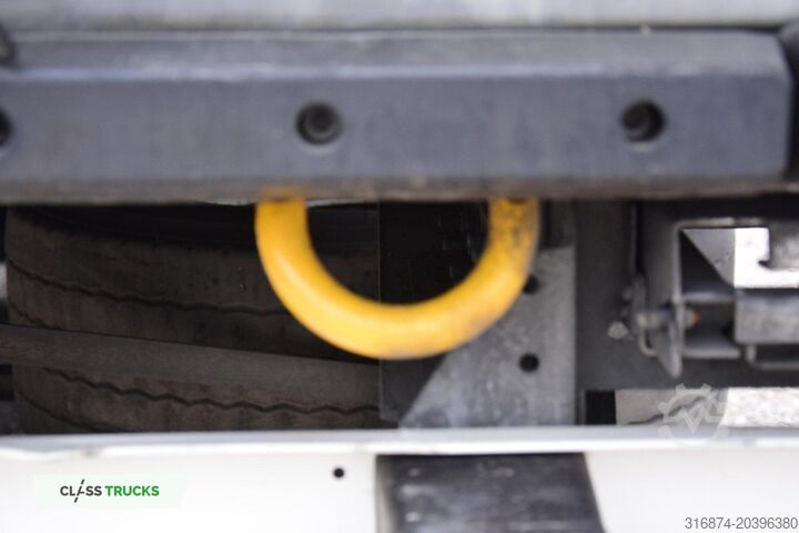 Kühlsattelauflieger SCHMITZ CARGOBULL SKO FP 60 Carrier Vector 1550