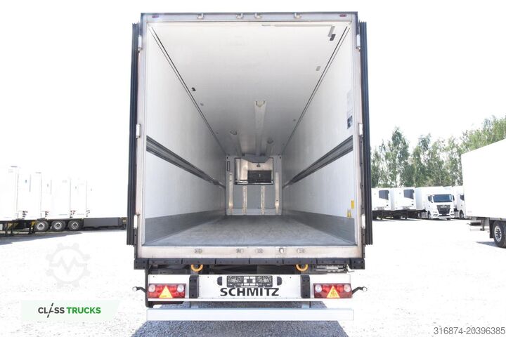 Kühlsattelauflieger SCHMITZ CARGOBULL SKO FP 60 ThermoKing SLXi 300