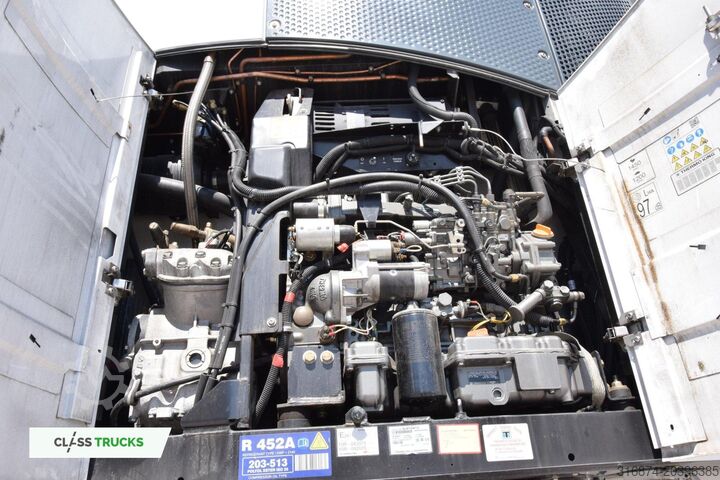 Kühlsattelauflieger SCHMITZ CARGOBULL SKO FP 60 ThermoKing SLXi 300