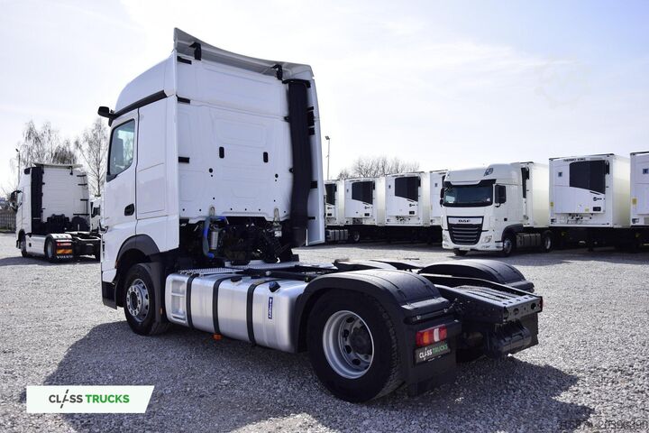 Standard-Zugmaschine MERCEDES-BENZ Actros 5 1845 BigSpace Mirror Cam