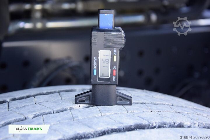 Standard-Zugmaschine MERCEDES-BENZ Actros 5 1845 BigSpace Mirror Cam