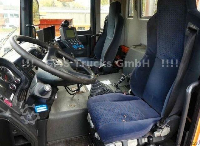 Sonstige MAN TGA 18.350 / 4X4 ALLRAD / Winterdienst Kommunal