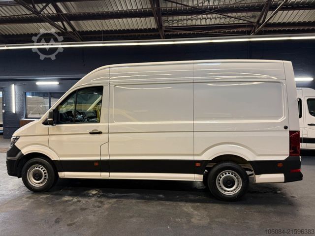 High top van VOLKSWAGEN Crafter Kasten L2-H2 Klima Navi Kamera ACC SHZ