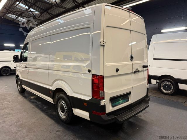 High top van VOLKSWAGEN Crafter Kasten L2-H2 Klima Navi Kamera ACC SHZ