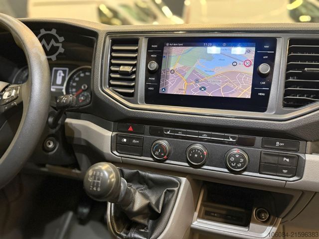 High top van VOLKSWAGEN Crafter Kasten L2-H2 Klima Navi Kamera ACC SHZ