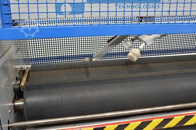 Glue spreader OSAMA 1300 WALCE KLEJOWE CZTEROWALCOWE