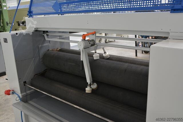 Glue spreader OSAMA 1300 WALCE KLEJOWE CZTEROWALCOWE
