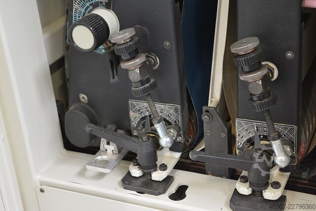 Wide belt sander SCM SANDYA 3