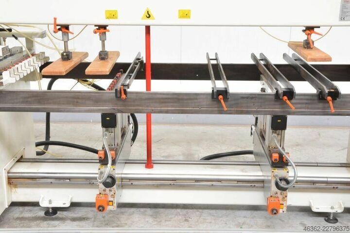 Durchlaufbohrmaschine Vitap 